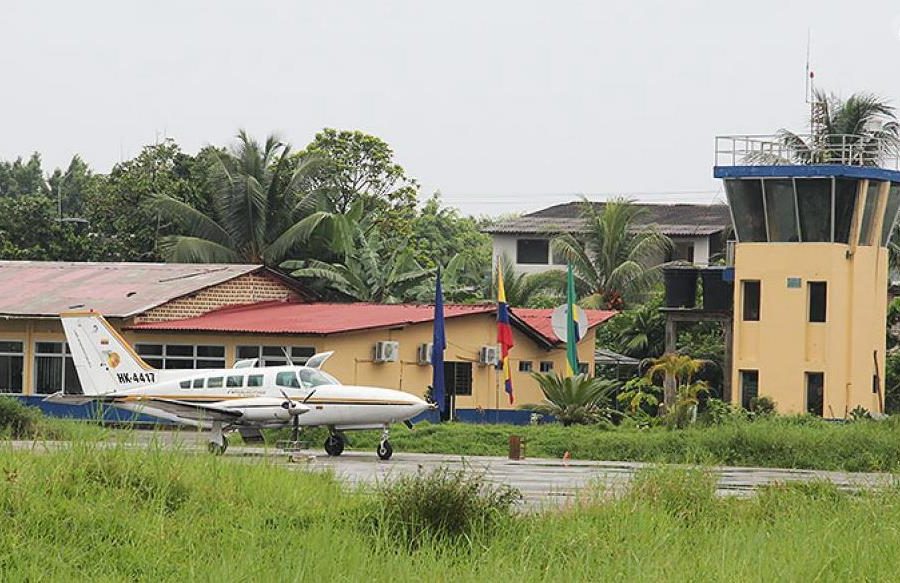 Aeropuerto Reyes Murillo