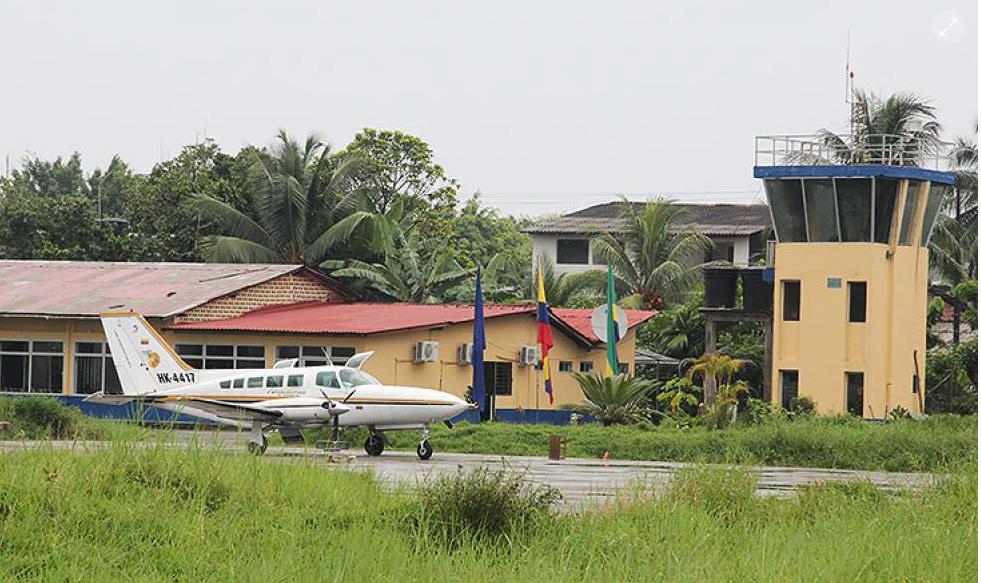 Aeropuerto Reyes Murillo